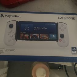 PS5 Backbone Controller