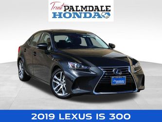 2019 Lexus IS 300