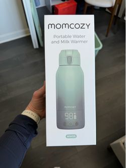 Momcozy Portable Milk Warmer