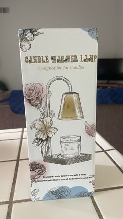 Candle warmer lamp