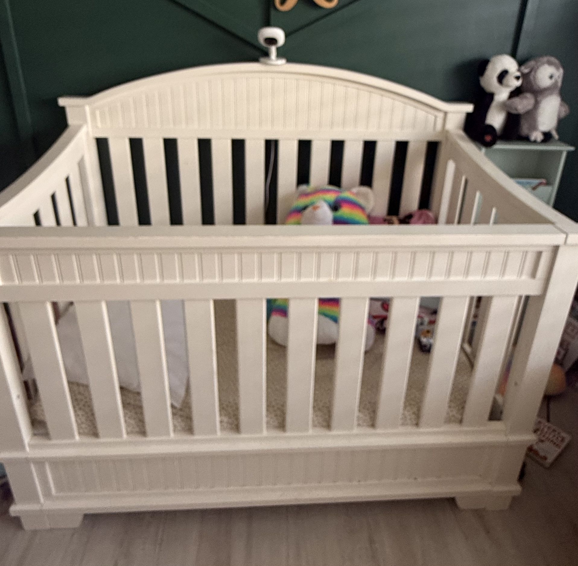 Baby Crib 