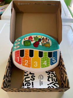 Baby Einstein Discover & Play Piano Musical Toy