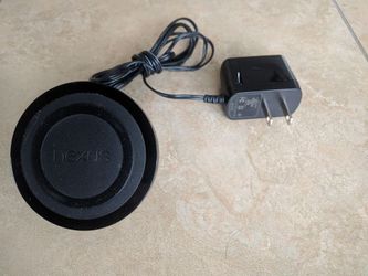 Nexus Wireless Charging Plate Pad WCP-400 for Qi Enabled Smartphones