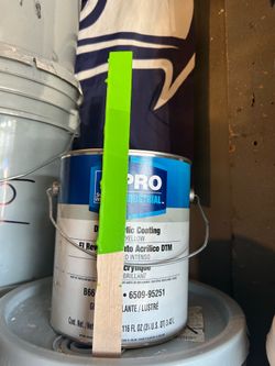 Interior/exterior paint! Sherwin Williams!
