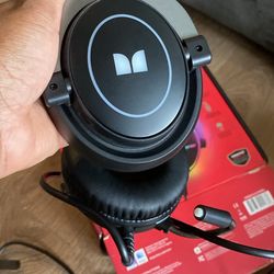 Gaming Pc/Mac Headset 