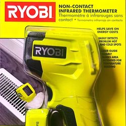 Infared Thremo reader