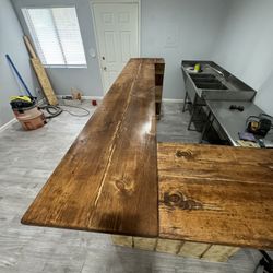 Bar Table