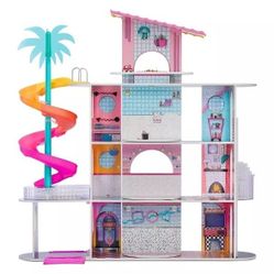 L.O.L. Doll House