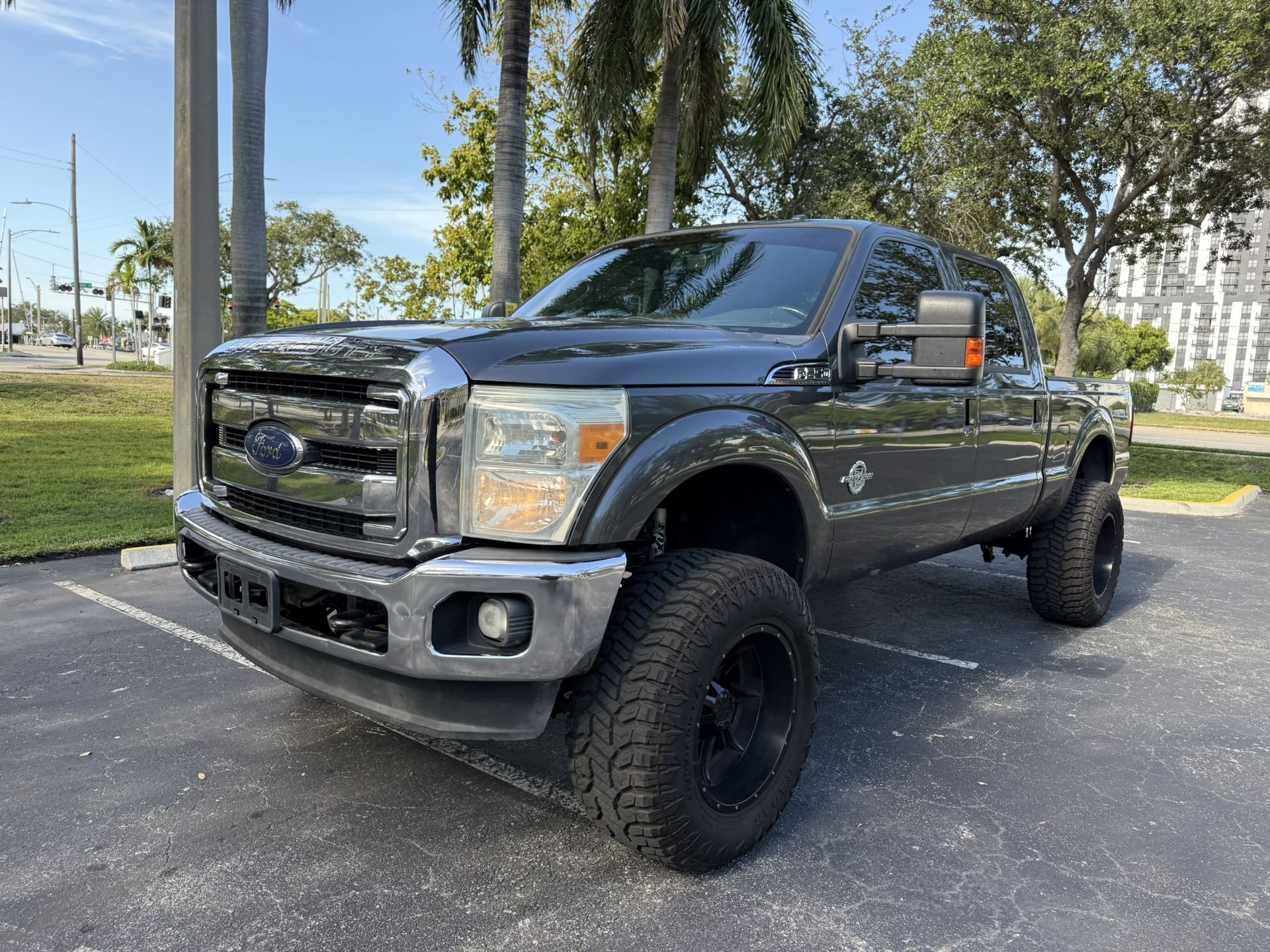2015 Ford F-250