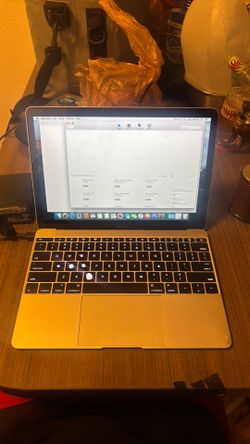 12 inch Retina display MacBook