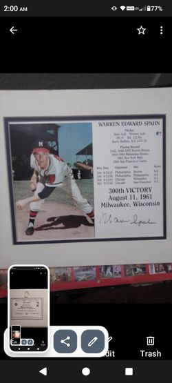 Warren Spahn