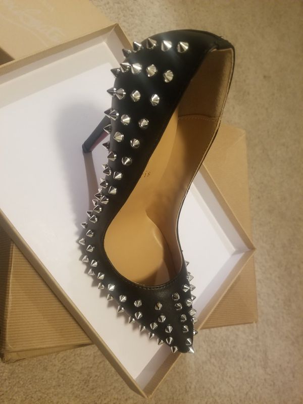 Red bottoms Spike Heels for Sale in Addison, TX - OfferUp