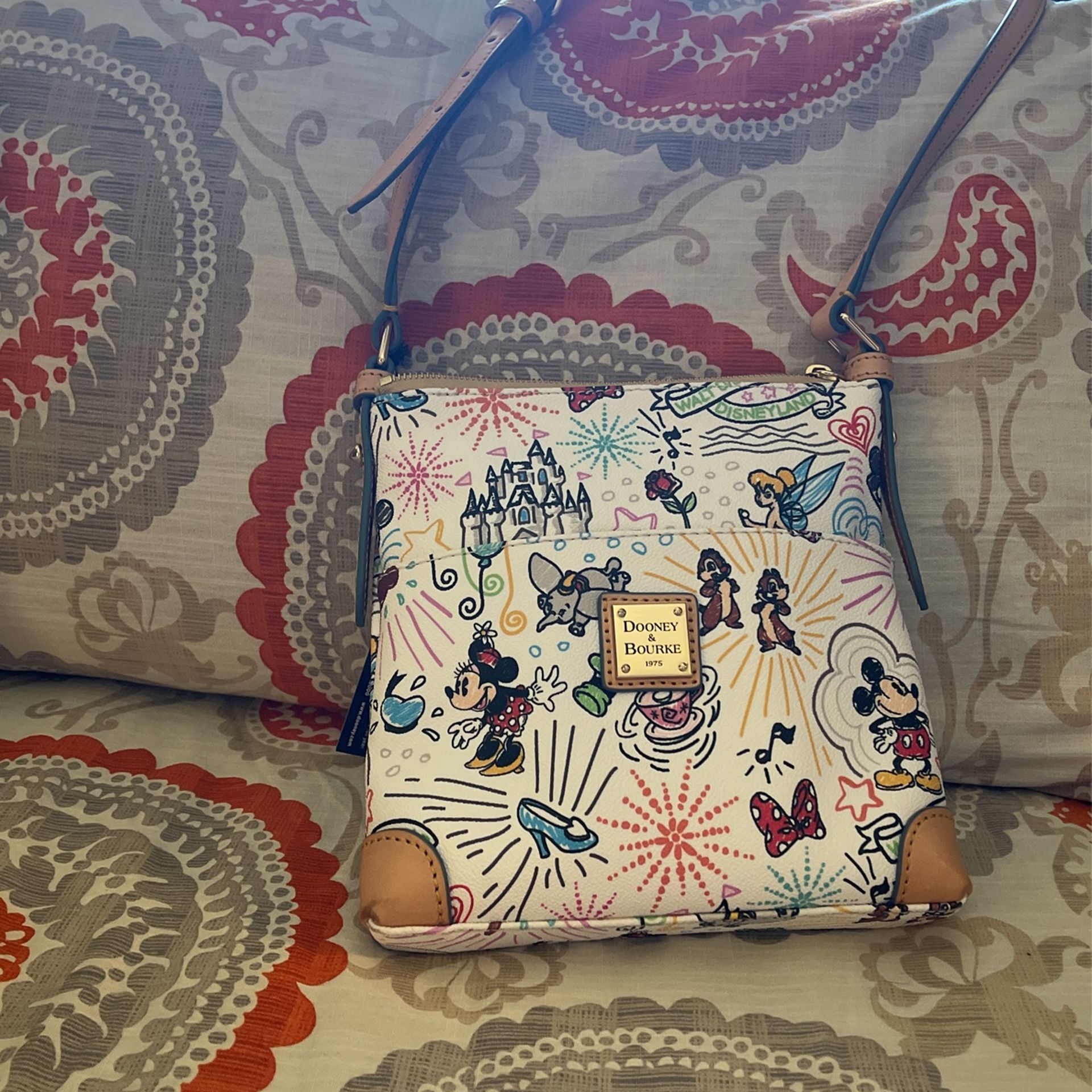 Donney & Bourke Disney Cross Body Bag