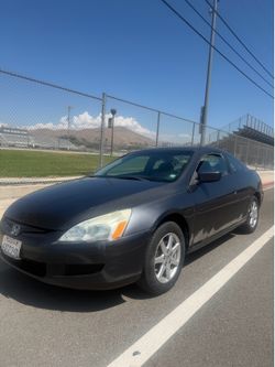 2003 honda Accord couple