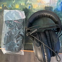 G Pro Headset 