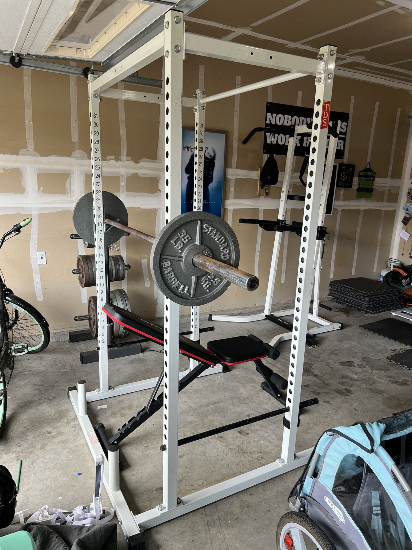 Home Gym Starter
