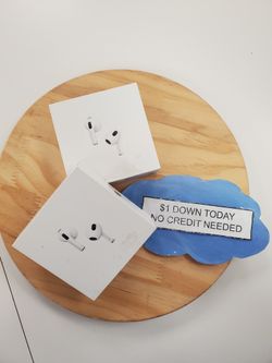 Apple Airpods 3  - Pay $1 DOWN AVAILABLE - NO CREDIT NEEDED