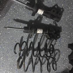 OEM Acura Front Suspension 