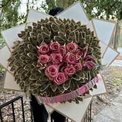 Money Bouquet 
