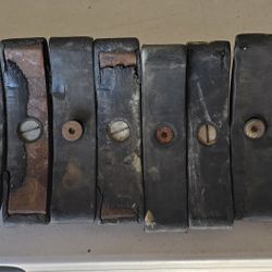 Ivanko Dumbbell Saddles