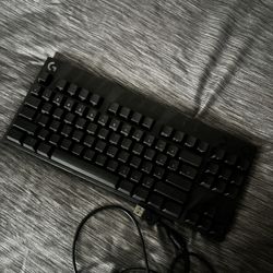 Logitech Keyboard 