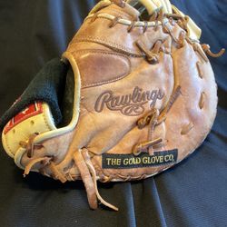 Rawlings 12” First Basemen’s Glove