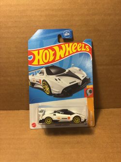 Hot Wheels Pagani Zonda R (Milwaukie,OR)