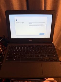 Dell Chromebook 3100