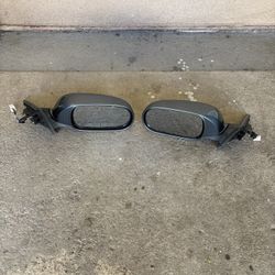 G35 Sedan Side Mirrors
