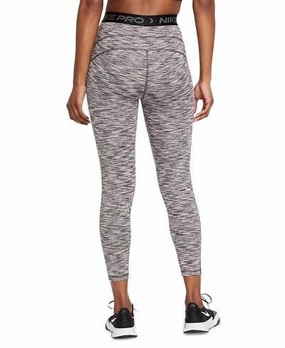 Nike Pro Space Dye Cropped 2pc Training Set