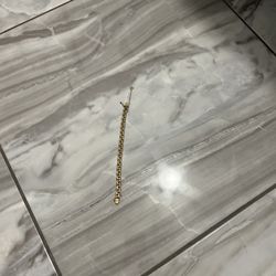 Gold Filled Bracelet