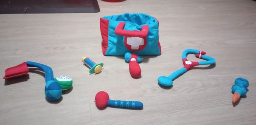 Kids Doctor Set