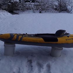 Scamper 1 Kayak