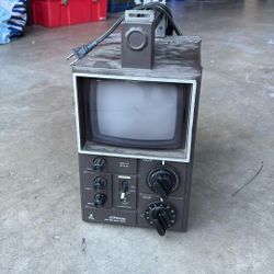 jcpenney solid state tv (contact info removed)