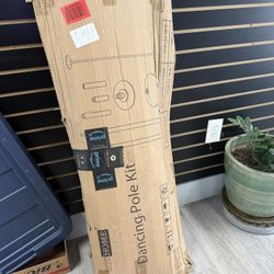 Dancing pole kit vivo home