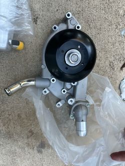 Obs water pump $60