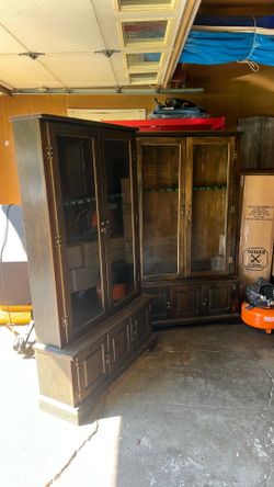 Gun cabinet