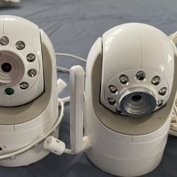 Infant Optics Baby Monitor