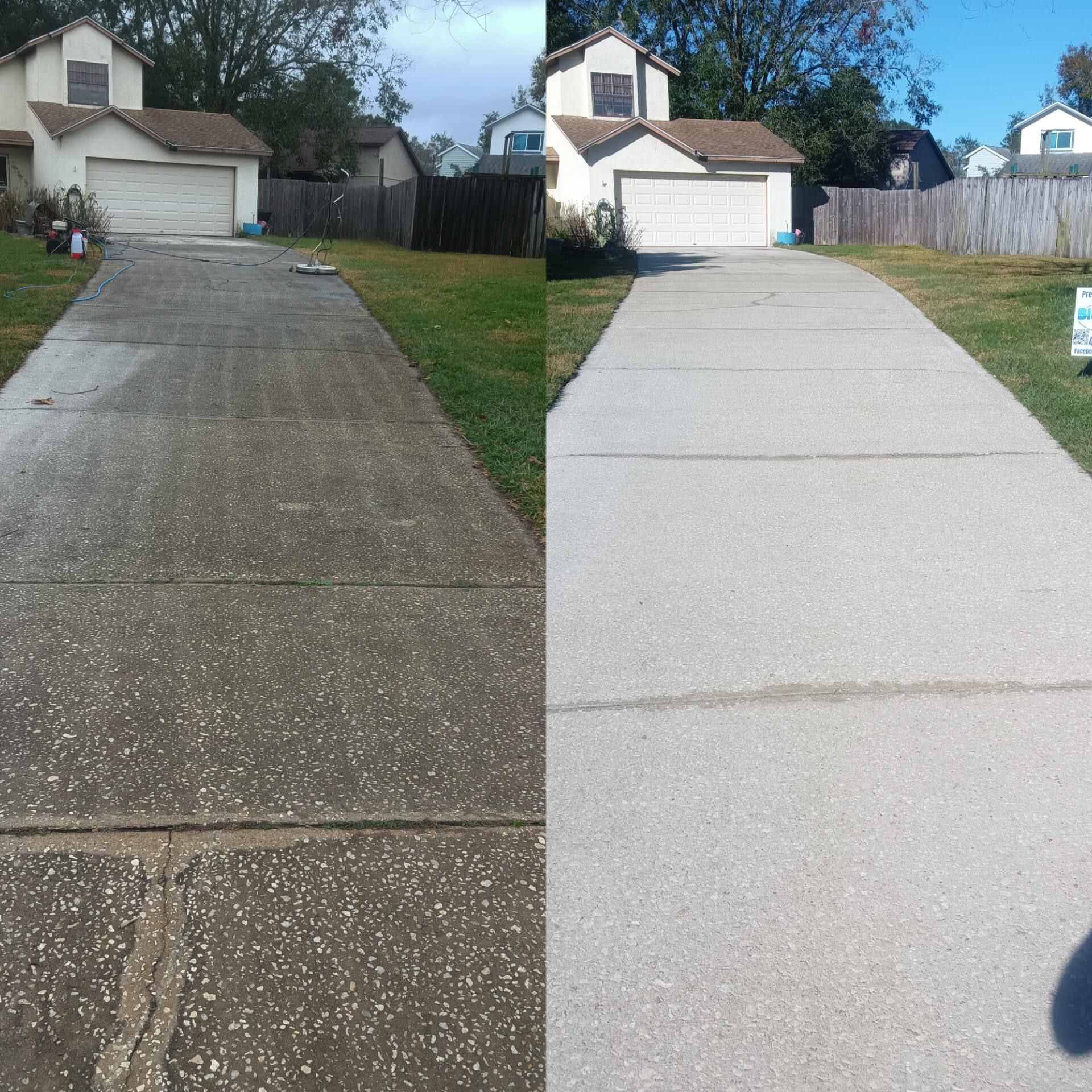 Pressure Washer