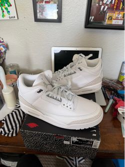 Jordan 3 Pure Money size 10.5