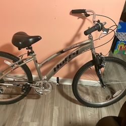 Huffy Prospect Men’s Comfort Mountain Hybrid