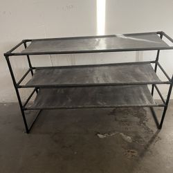 3 Tier Shoe Rack 