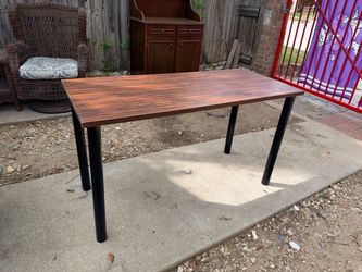 Container Store Desk