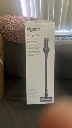 Dyson V8 cyclone