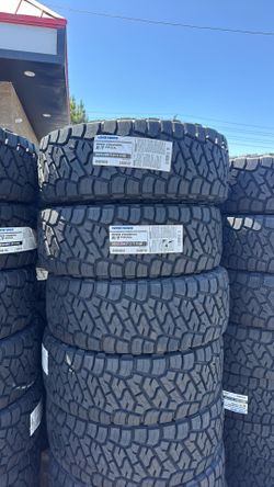 35/12.5/17 Toyo RT Trail In Stock