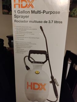 Multi-purpose Sprayer