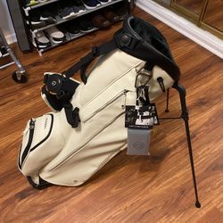 Vessel LITE LUX STAND Golf Bag
