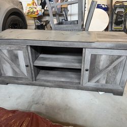 Entertainment Stand
