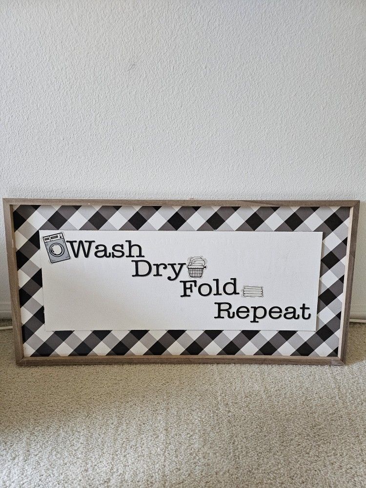 Laundry DECOR