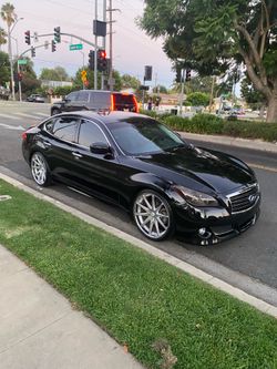 2011 Infiniti M37